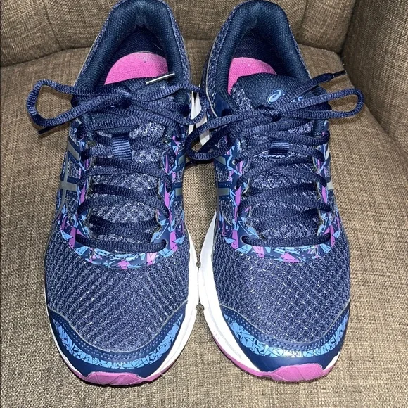 Asics Gel-Excite 4 Women's Running Shoes - size 10 - Picture 3 of 11